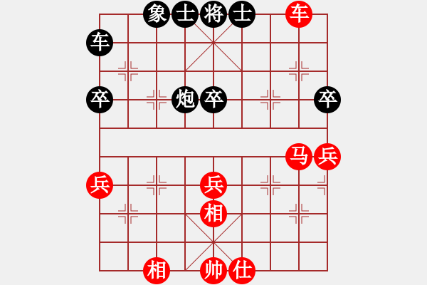 象棋棋譜圖片：第三局周政峰先勝?gòu)堎F敏 - 步數(shù)：60 