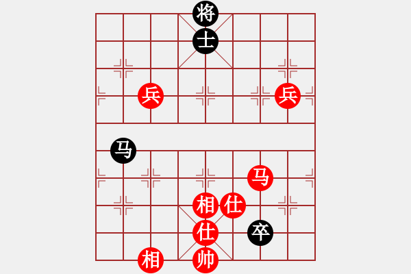 象棋棋譜圖片：射雕洪七公(5f)-勝-上善若水孟(天罡) - 步數(shù)：160 