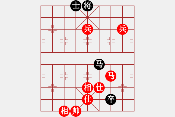 象棋棋譜圖片：射雕洪七公(5f)-勝-上善若水孟(天罡) - 步數(shù)：170 