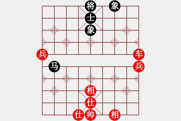 象棋棋譜圖片：10002局 A04-巡河炮局-小蟲(chóng)引擎24層 紅先勝 旋九專雙核-業(yè)余 - 步數(shù)：110 