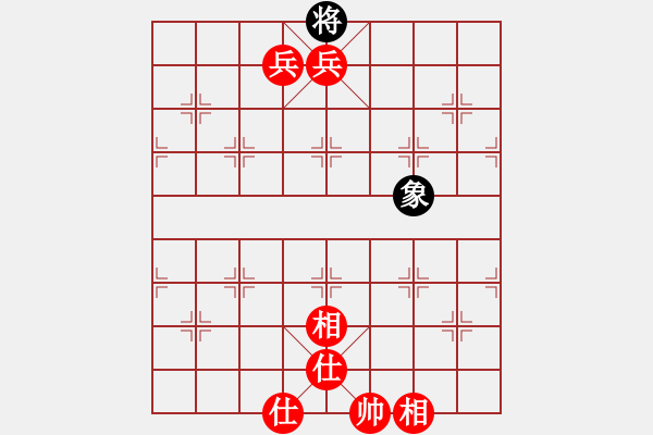 象棋棋譜圖片：10002局 A04-巡河炮局-小蟲(chóng)引擎24層 紅先勝 旋九專雙核-業(yè)余 - 步數(shù)：171 