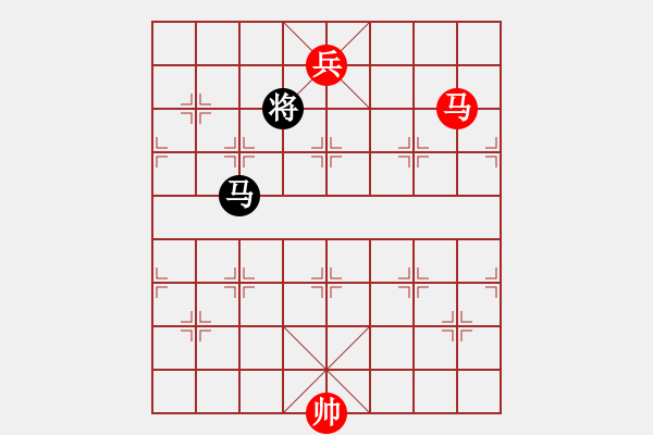 象棋棋譜圖片：第228題 - 象棋巫師魔法學(xué)校Ⅱ - 步數(shù)：0 