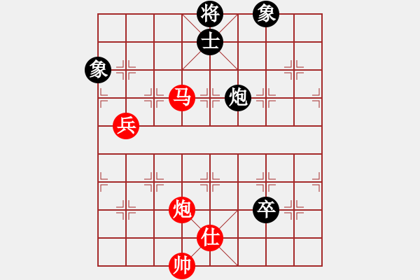 象棋棋譜圖片：老虎臺(2段)-勝-王者至尊(3段) - 步數(shù)：110 