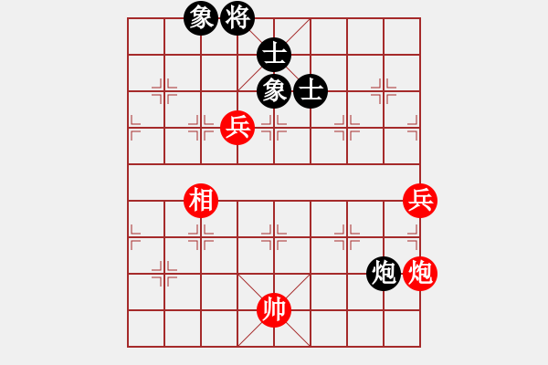 象棋棋譜圖片：人機(jī)神手 司馬老賊 和 人機(jī)神手 弈林快刀 - 步數(shù)：190 