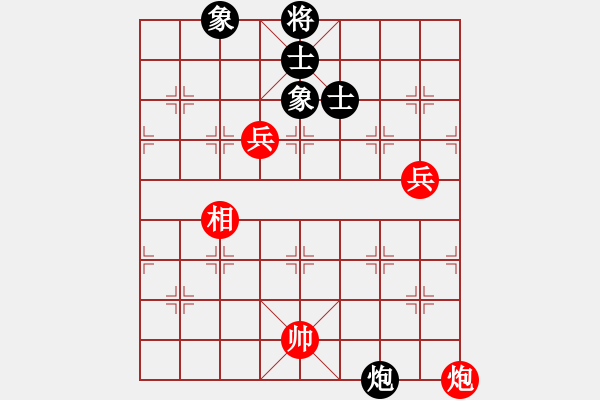 象棋棋譜圖片：人機(jī)神手 司馬老賊 和 人機(jī)神手 弈林快刀 - 步數(shù)：200 