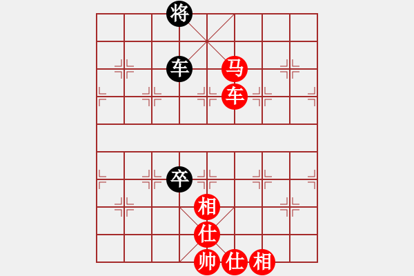 象棋棋譜圖片：騰棋門客棧月先勝徒步 - 步數(shù)：120 