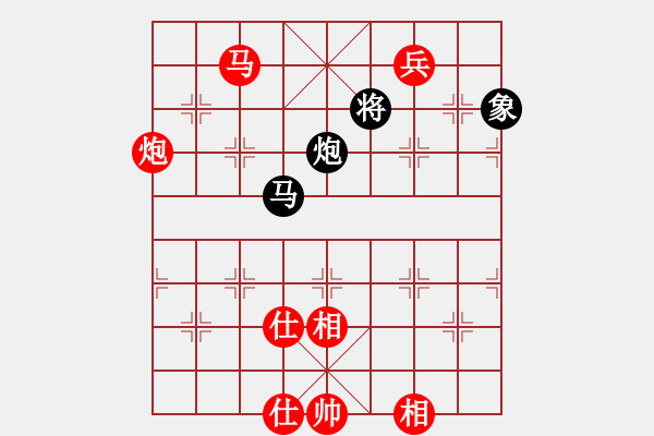 象棋棋譜圖片：紫薇花對(duì)紫微郎 勝 風(fēng)無(wú)語(yǔ) - 步數(shù)：230 