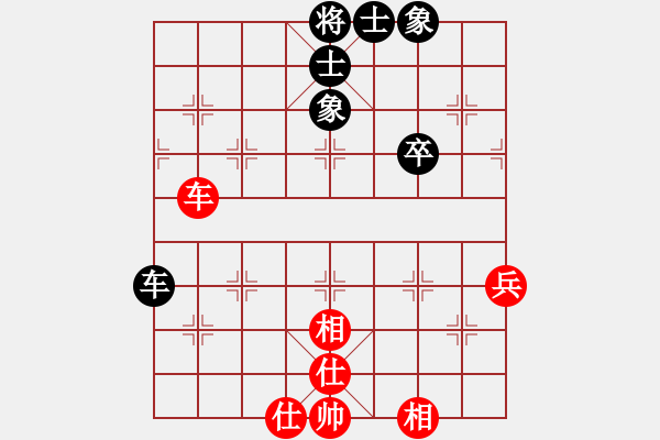 象棋棋譜圖片：三將就餐好(9段)-和-thanhba(8段) - 步數(shù)：80 