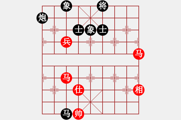 象棋棋譜圖片：象棋愛好者挑戰(zhàn)亞艾元小棋士 2024-02-28 - 步數(shù)：220 