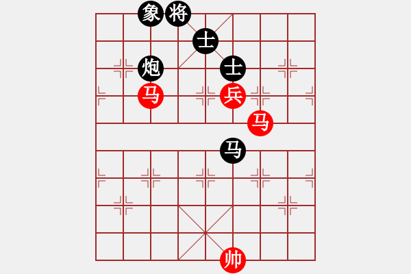 象棋棋譜圖片：象棋愛好者挑戰(zhàn)亞艾元小棋士 2024-02-28 - 步數(shù)：280 