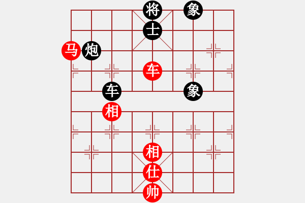 象棋棋譜圖片：禿頂大胖子(電神)-和-星月庫神(2弦) - 步數(shù)：240 