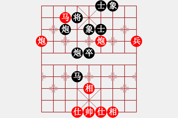 象棋棋譜圖片：思斌先負(fù)祺楠20190723 - 步數(shù)：100 