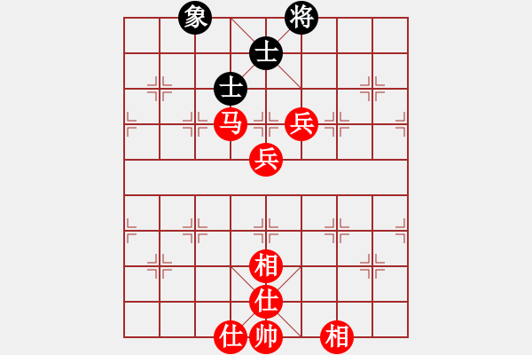 象棋棋譜圖片：人機(jī)對戰(zhàn) 2024-6-8 15:27 - 步數(shù)：120 