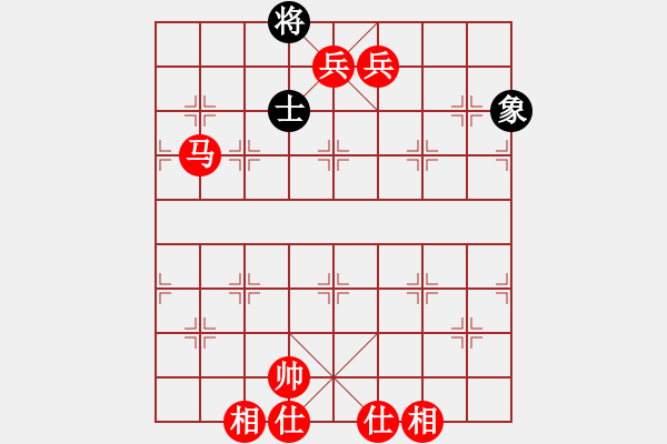 象棋棋譜圖片：人機(jī)對戰(zhàn) 2024-6-8 15:27 - 步數(shù)：170 