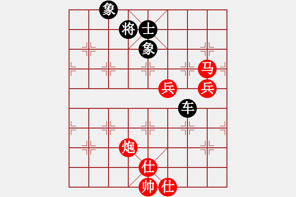 象棋棋譜圖片：11293局 A60-過宮炮局-旋九專雙核-大師 紅先和 小蟲引擎24層 - 步數(shù)：100 