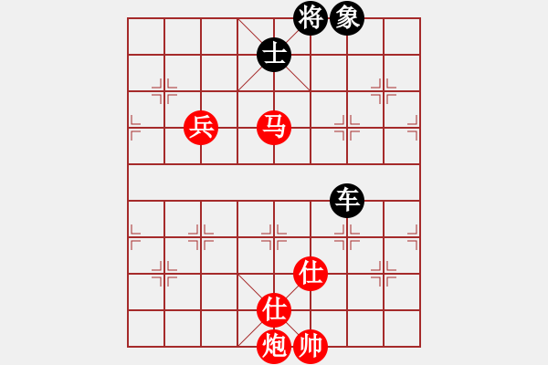 象棋棋譜圖片：11293局 A60-過宮炮局-旋九專雙核-大師 紅先和 小蟲引擎24層 - 步數(shù)：230 