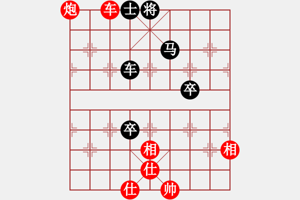 象棋棋譜圖片：棋女(9段)-勝-佳佳測試一(7段)中炮不進三兵對左炮封車轉(zhuǎn)列炮 - 步數(shù)：150 