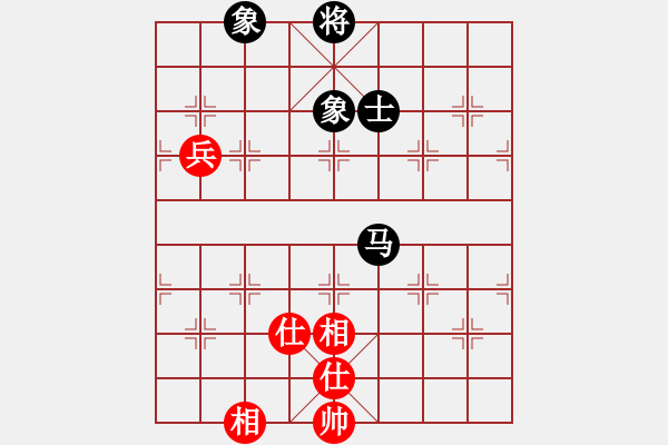 象棋棋譜圖片：廣東特大(月將)-和-天涯炮(9段) - 步數(shù)：100 