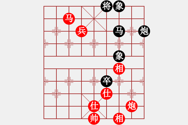 象棋棋譜圖片：黃海林     先勝 趙汝權(quán)     - 步數(shù)：160 