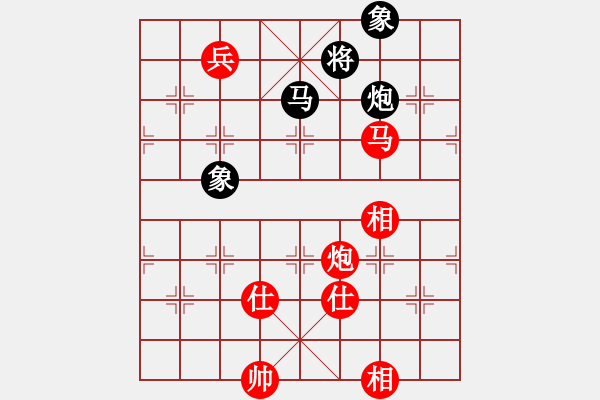 象棋棋譜圖片：黃海林     先勝 趙汝權(quán)     - 步數(shù)：180 