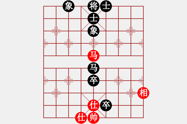 象棋棋譜圖片：安順大俠(3段)-和-奉棋協(xié)(7段) - 步數(shù)：120 