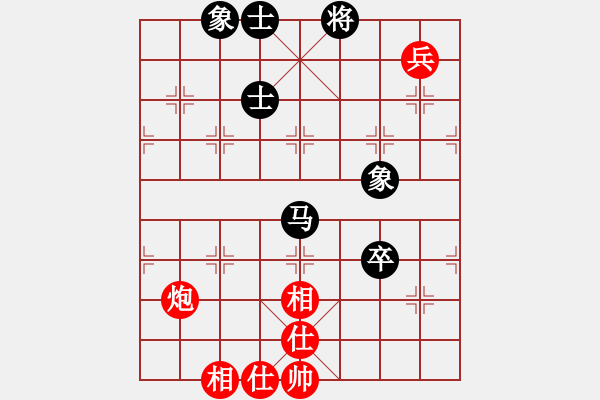 象棋棋譜圖片：kkdrogongg(玉泉)-和-專殺棋王鳥(玉泉)飛相橫車對右士角炮 - 步數(shù)：140 