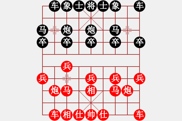 象棋棋譜圖片：靈力子(6段)-負(fù)-ntsbczxc(4段) - 步數(shù)：10 