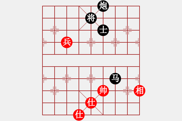 象棋棋譜圖片：鈍刀慢劍斬(7段)-負(fù)-采購單位(1段) - 步數(shù)：158 