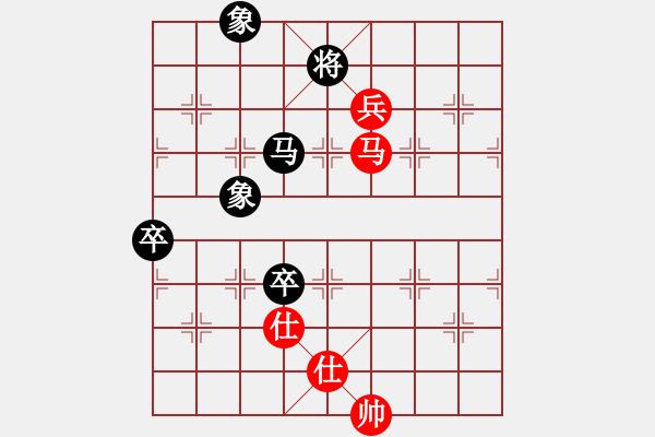 象棋棋谱图片：刘富强 对 符式弘 - 步数：120 