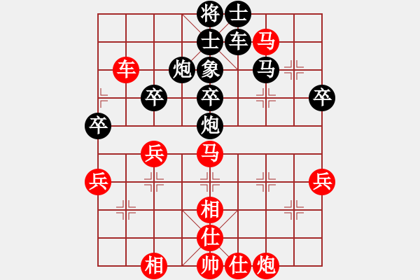 象棋棋譜圖片：濰衛(wèi)校甄(玉泉)-和-duzuigou(9星) - 步數(shù)：60 