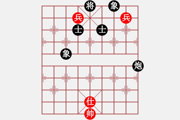 象棋棋譜圖片：2013大師網(wǎng)網(wǎng)名爭霸賽第2輪：Iabi7 先負 chessway48 - 步數(shù)：140 