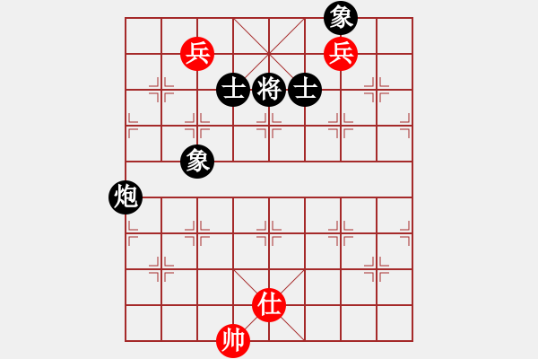 象棋棋譜圖片：2013大師網(wǎng)網(wǎng)名爭霸賽第2輪：Iabi7 先負 chessway48 - 步數(shù)：150 