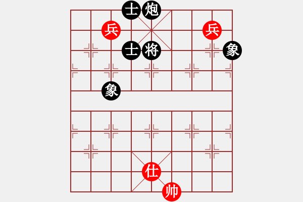 象棋棋譜圖片：2013大師網(wǎng)網(wǎng)名爭霸賽第2輪：Iabi7 先負 chessway48 - 步數(shù)：160 