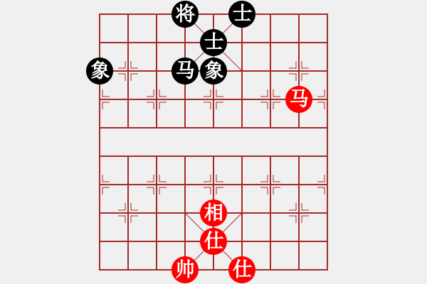 象棋棋譜圖片：象棋愛好者挑戰(zhàn)亞艾元小棋士 2022-07-23 - 步數：120 