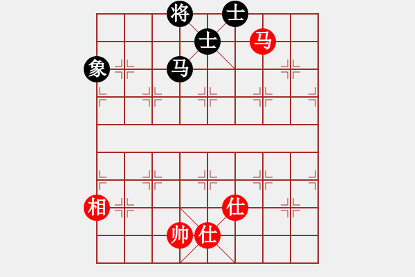 象棋棋譜圖片：象棋愛好者挑戰(zhàn)亞艾元小棋士 2022-07-23 - 步數：160 