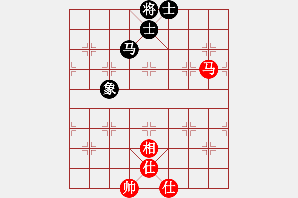 象棋棋譜圖片：象棋愛好者挑戰(zhàn)亞艾元小棋士 2022-07-23 - 步數：180 