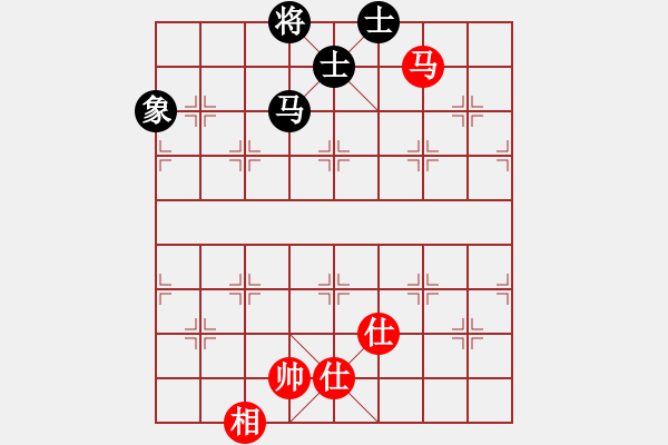 象棋棋譜圖片：象棋愛好者挑戰(zhàn)亞艾元小棋士 2022-07-23 - 步數：189 