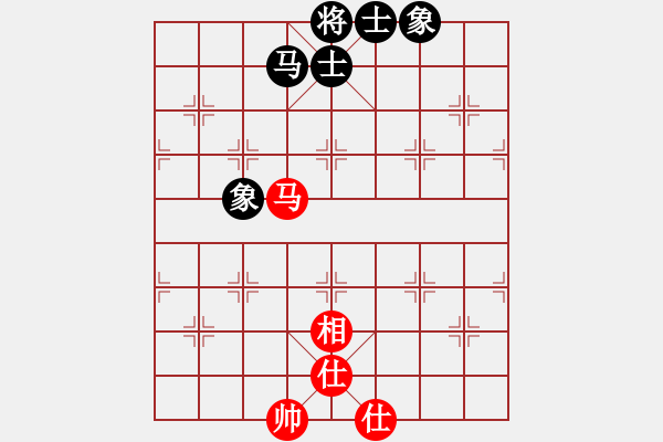 象棋棋譜圖片：劍齒虎斯多(6級(jí))-和-茂林(9級(jí)) - 步數(shù)：140 