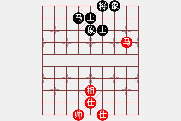 象棋棋譜圖片：劍齒虎斯多(6級(jí))-和-茂林(9級(jí)) - 步數(shù)：149 