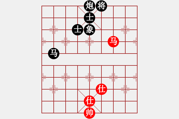 象棋棋譜圖片：星海棋苑聯(lián)盟 星海-春秋 先負(fù) 星海-涼茶 - 步數(shù)：340 