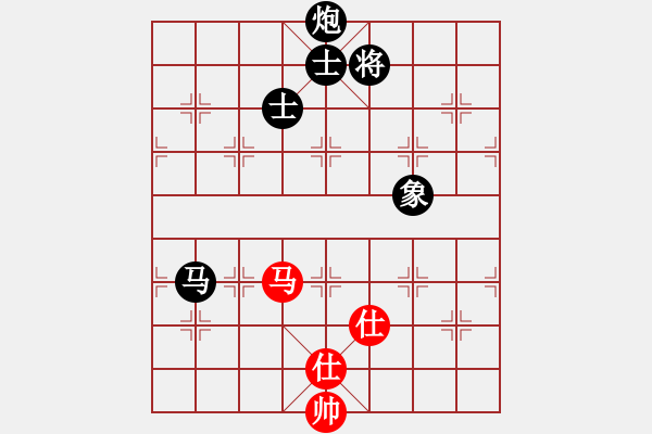 象棋棋譜圖片：星海棋苑聯(lián)盟 星海-春秋 先負(fù) 星海-涼茶 - 步數(shù)：360 