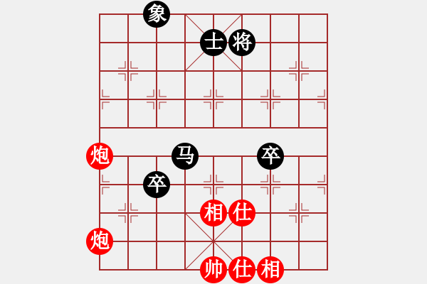 象棋棋譜圖片：donggonh(6段)-勝-武安君(6段) - 步數(shù)：100 