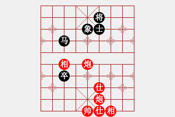 象棋棋譜圖片：donggonh(6段)-勝-武安君(6段) - 步數(shù)：110 