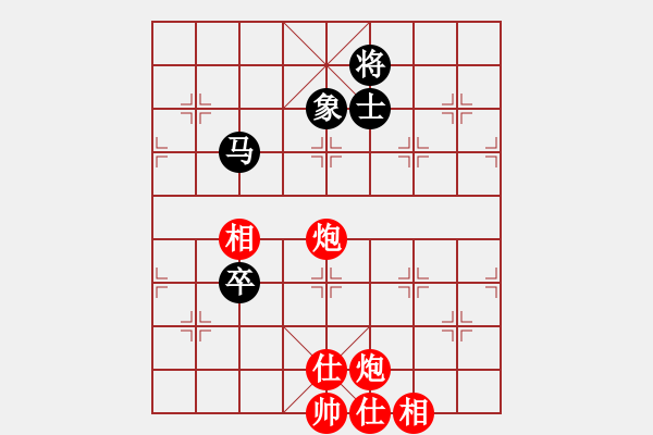 象棋棋譜圖片：donggonh(6段)-勝-武安君(6段) - 步數(shù)：111 