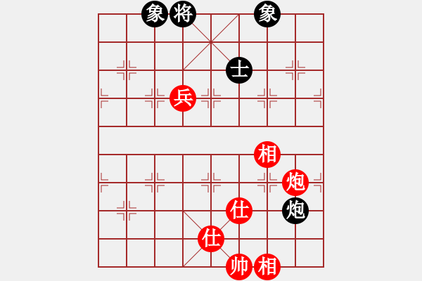 象棋棋譜圖片：jiaweih(北斗)-和-夢開始地方(9星) - 步數(shù)：270 