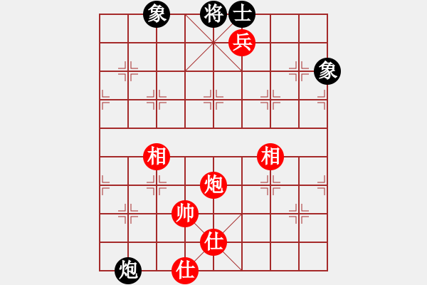 象棋棋譜圖片：jiaweih(北斗)-和-夢開始地方(9星) - 步數(shù)：310 