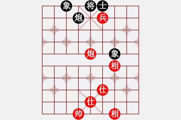 象棋棋譜圖片：jiaweih(北斗)-和-夢開始地方(9星) - 步數(shù)：377 