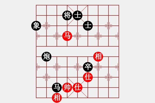 象棋棋譜圖片：春甫堂堂主(2段)-負(fù)-炫鋒刀之膽(2段) - 步數(shù)：110 