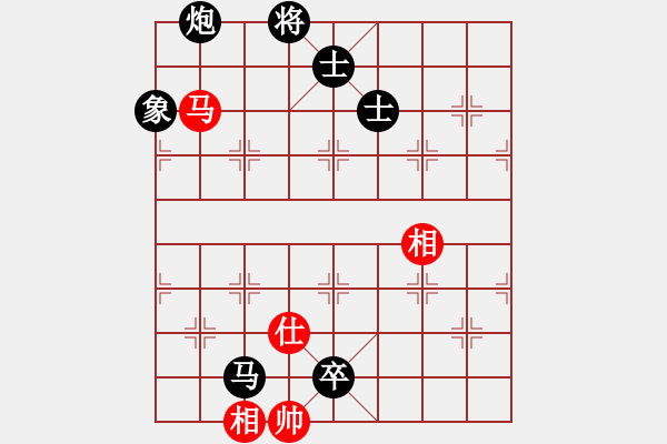 象棋棋譜圖片：春甫堂堂主(2段)-負(fù)-炫鋒刀之膽(2段) - 步數(shù)：120 