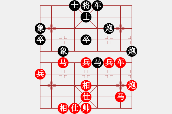 象棋棋譜圖片：【天天評測】葉華業(yè)8-1先勝人中直似業(yè)7-3 - 步數(shù)：60 